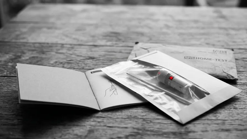 NHS Launches At-Home HPV Kits to Boost Cervical Screening