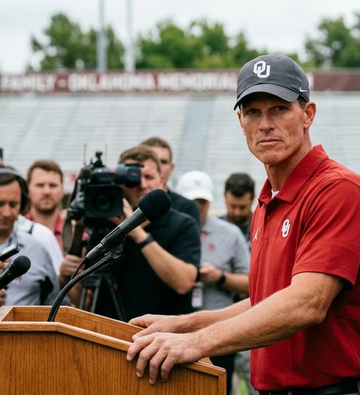 Oklahoma Coach Venables Affirms Mateer's QB1 Role After Loss