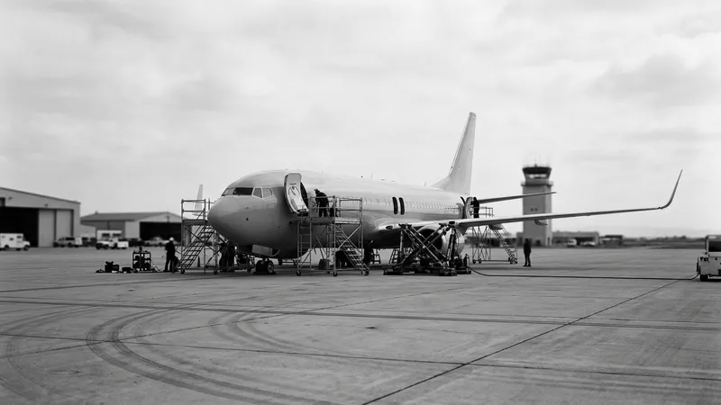 NASA, Artemis Görevleri İçin Boeing 737 Uçağını Modifiye Ediyor