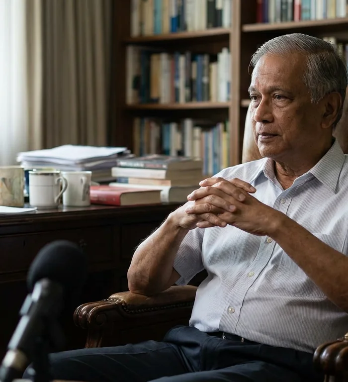 Jayakumar backs Singapore GRC safeguards after online attacks