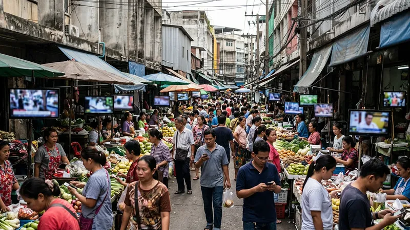 AI Disinformation Escalates Election Risk Across Southeast Asia