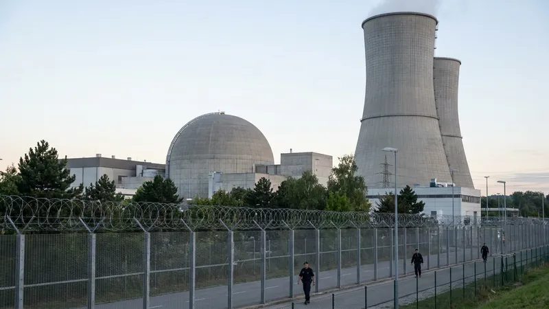 US, China discuss reciprocal nuclear-facility visits