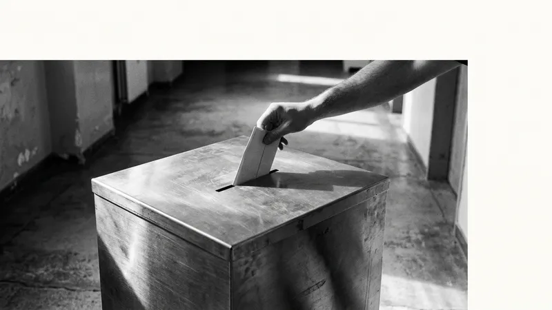 Voters Head to Polls for High-Stakes Primary Run-offs