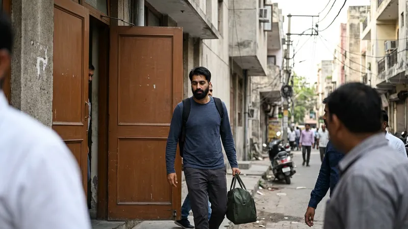 British National Released from Indian Custody After Nine-Year Detention
