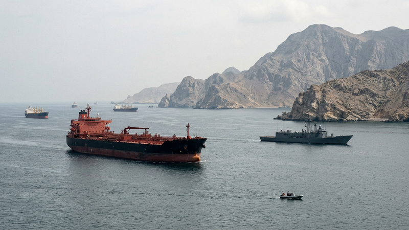 Netanyahu defends Iran strikes as Hormuz crisis deepens
