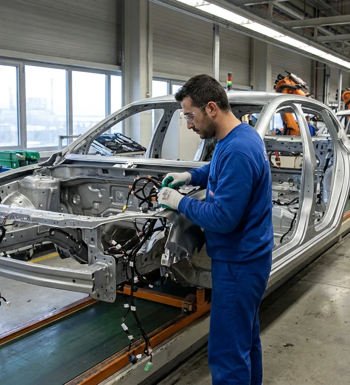 Türkiye dışlanırsa AB'de 250 bin otomotiv işi riske girebilir