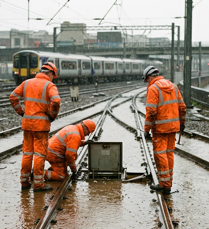 Storm Austen Poised to Cripple Infrastructure Across Central and Northeast Scotland