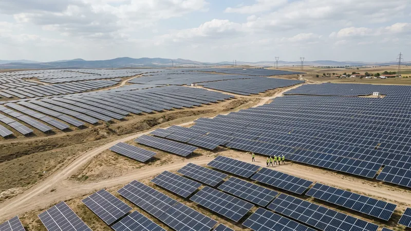 Türkiye'nin Elektrik Kurulu Gücünde Yenilenebilir Payı Yüzde 62,9'a Yükseldi