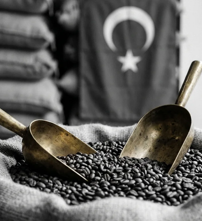 Kahve tüketimi 8 kat arttı: Yılda 2,5 kilogram