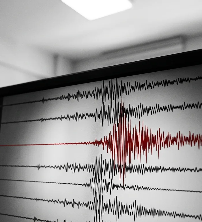 Türkiye'de Düşük Şiddetli Deprem Faaliyeti Gözlendi