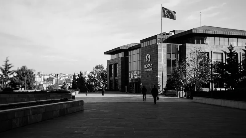 BIST 100, TCMB enflasyon tahmini sonrası yükseldi
