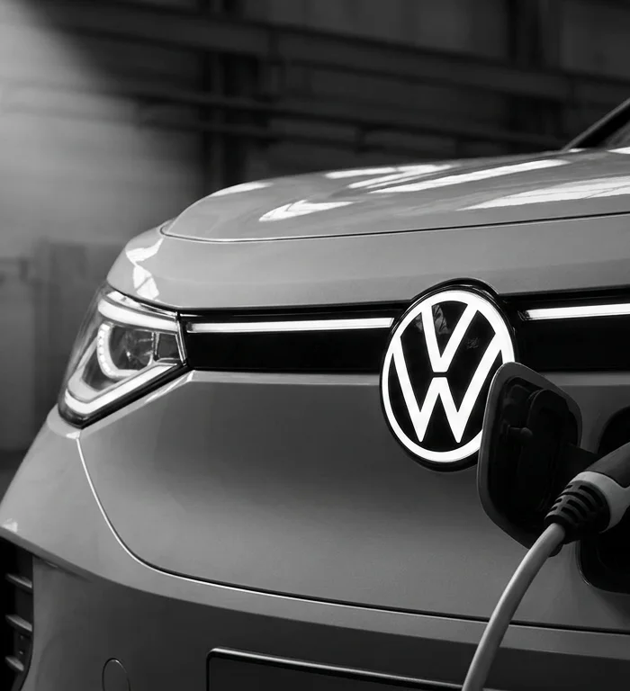 Volkswagen Uygun Fiyatlı Elektrikli SUV Modeli ID. Cross'u Tanıttı