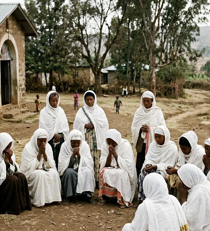Ethiopia church reports 60 deaths in two Oromiya attacks