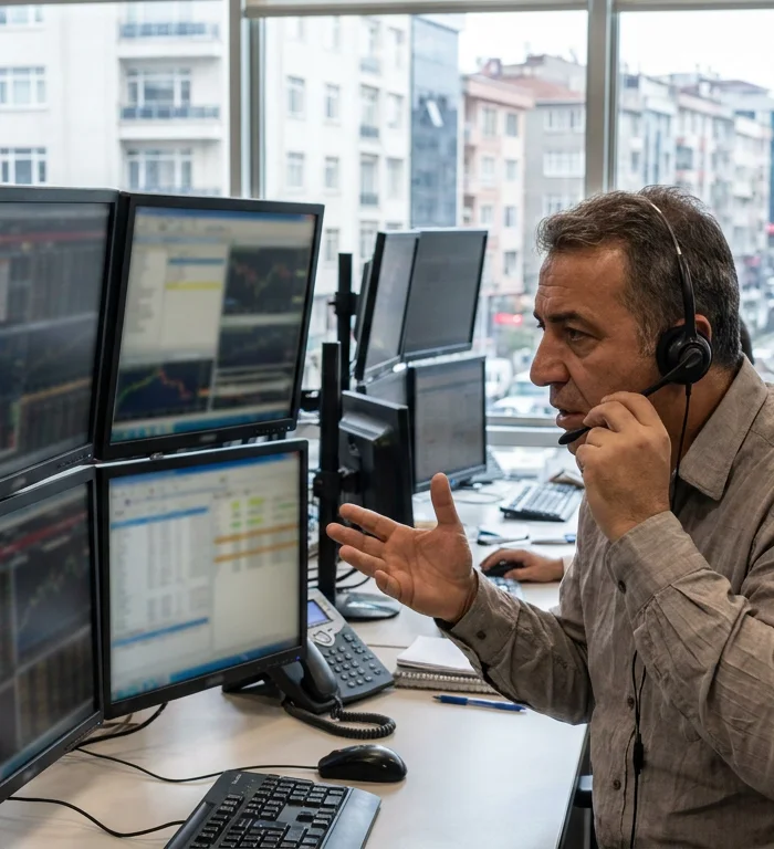 BİST 100 falls 1.52% after Turkish officials resign