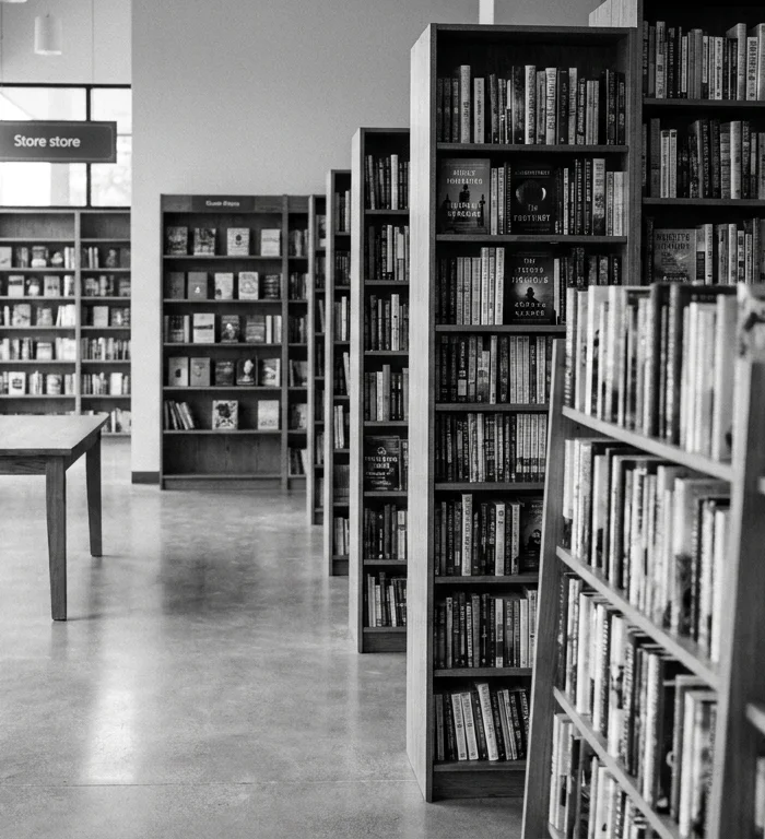 Barnes & Noble 15 Yıllık Daralmanın Ardından Fiziksel Genişleme Stratejisine Dönüyor