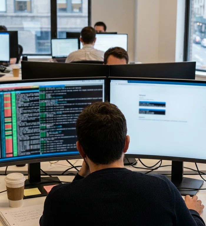 Multi-agent AI loses in 12 of 13 user-service tests