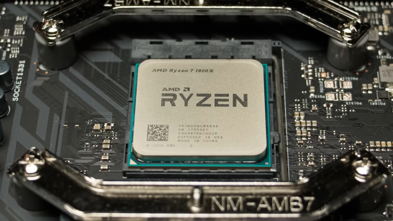 AMD, Çift 3D V-Cache İşlemcisini Tanıttı