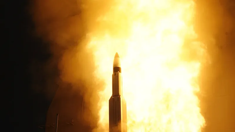 US Defense Firms Quadruple Weapon Output