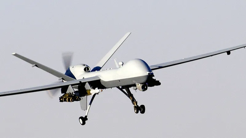 Russia Allegedly Provided Iran with Targeting Data for US Assets