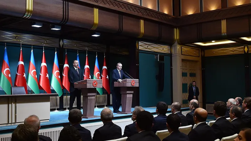 Turkey Engages in Intense Diplomacy to De-escalate Regional Tensions