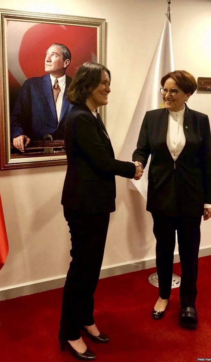 İYİ Parti: Anayasa Tartışmaları İmtiyaz Talebi