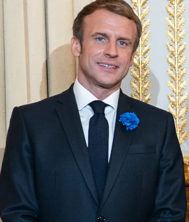 Macron, Aliyev ile Nahçıvan Saldırısını Görüştü