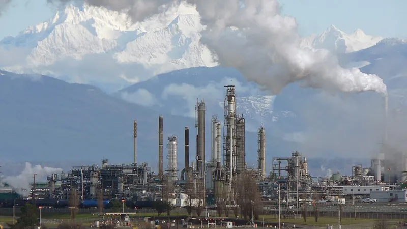 Middle East War Causes Record Oil Disruption