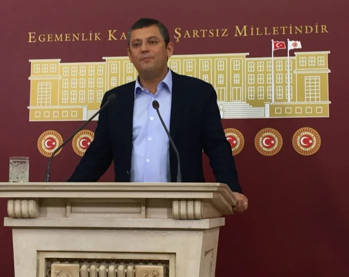 CHP Genel Başkanı Özgür Özel hakkında suç duyurusu