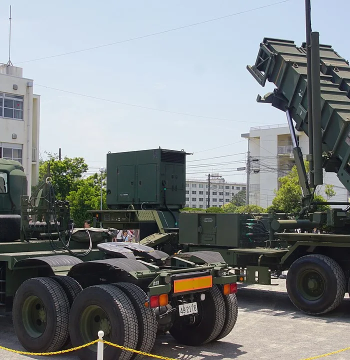 Adana'ya Ek Patriot Sistemi Konuşlandırıldı