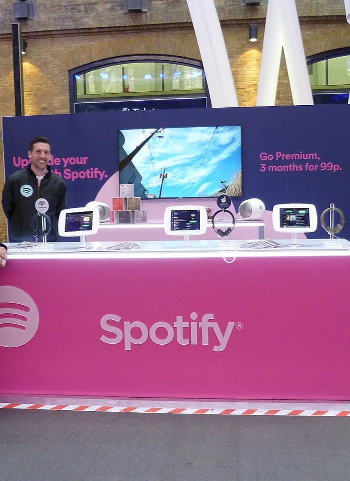 Spotify Fitness Hamlesiyle Egzersiz Piyasasına Girdi