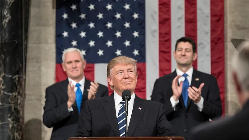 Trump Advisers Detail 2026 Midterm Election Strategy