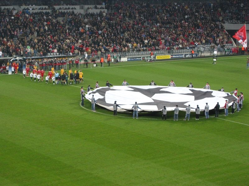 Real Madrid ve Bayern Çeyrek Finalde Karşılaşıyor