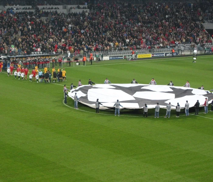 Real Madrid ve Bayern Çeyrek Finalde Karşılaşıyor