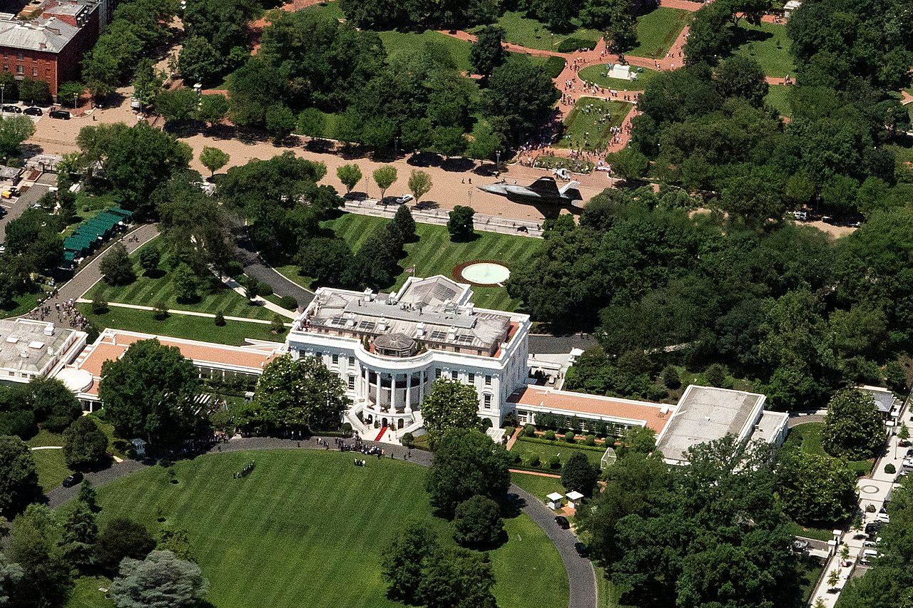 Trump, Beyaz Saray Balo Salonu İçin Güvenlik Vurgusu Yaptı