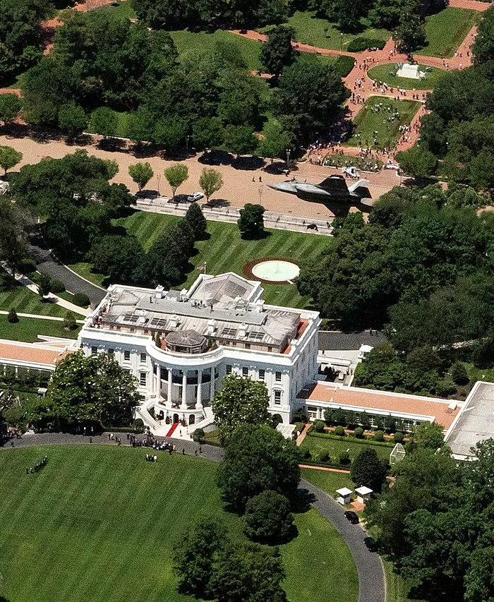 Trump, Beyaz Saray Balo Salonu İçin Güvenlik Vurgusu Yaptı