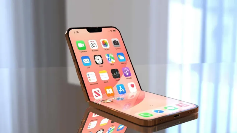 Katlanabilir Ekran Pazarı 2026'da Apple Girişiyle Büyüyecek