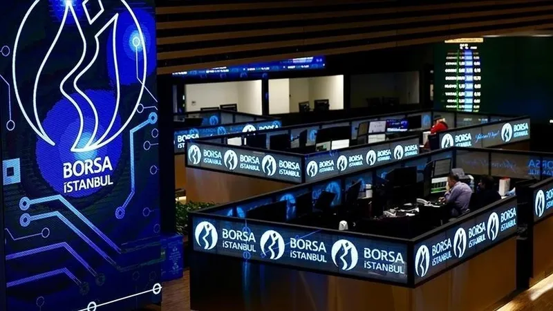 Borsa İstanbul haftalık piyasa performansı ve sektörel değişimler