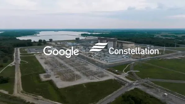 Google ve Constellation Energy arasında 3,6 GW'lık enerji tedarik anlaşması