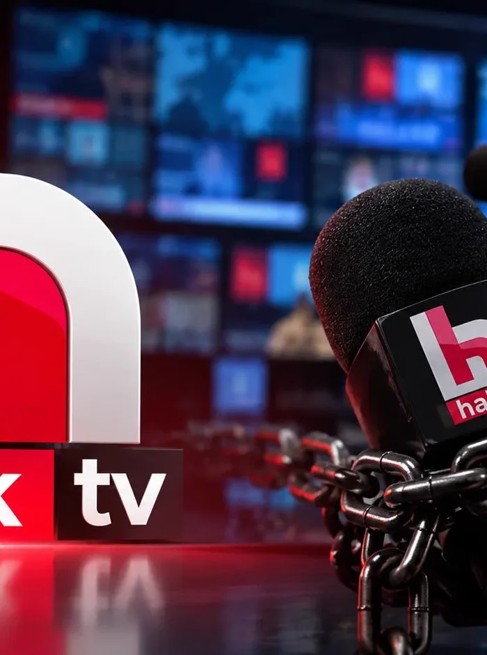 Halk TV'ye Kayyum atanmasına tepkiler büyüyor