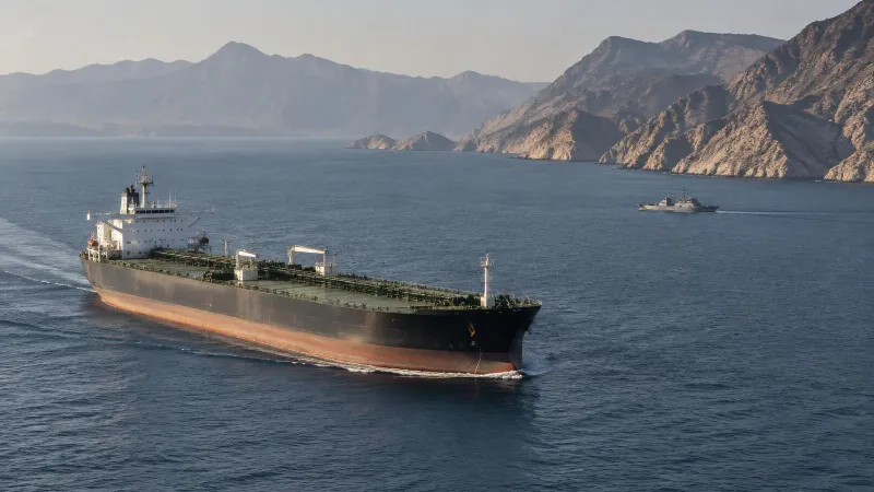 US, Iran set for separate mediator talks over Hormuz